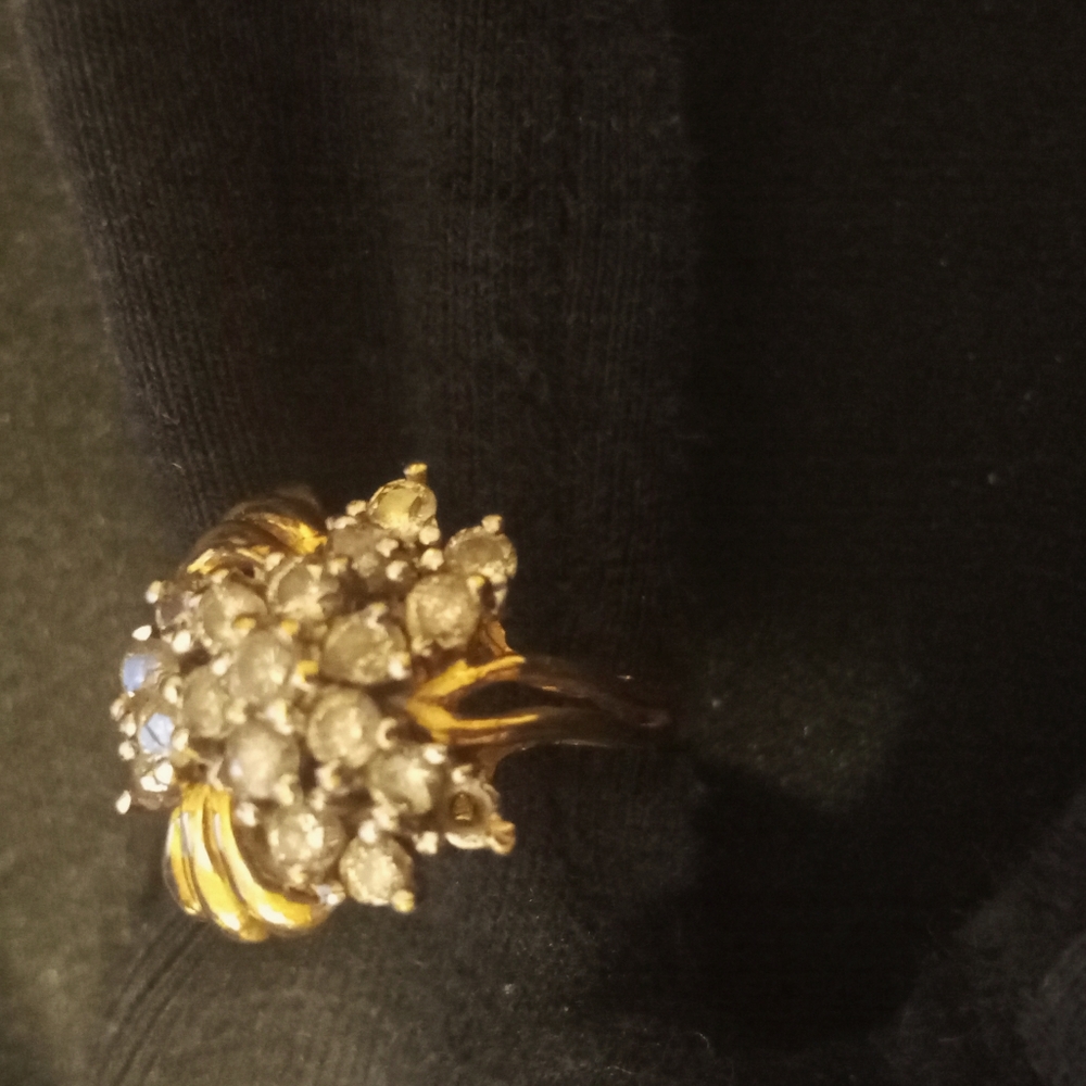 Diamond  Ring